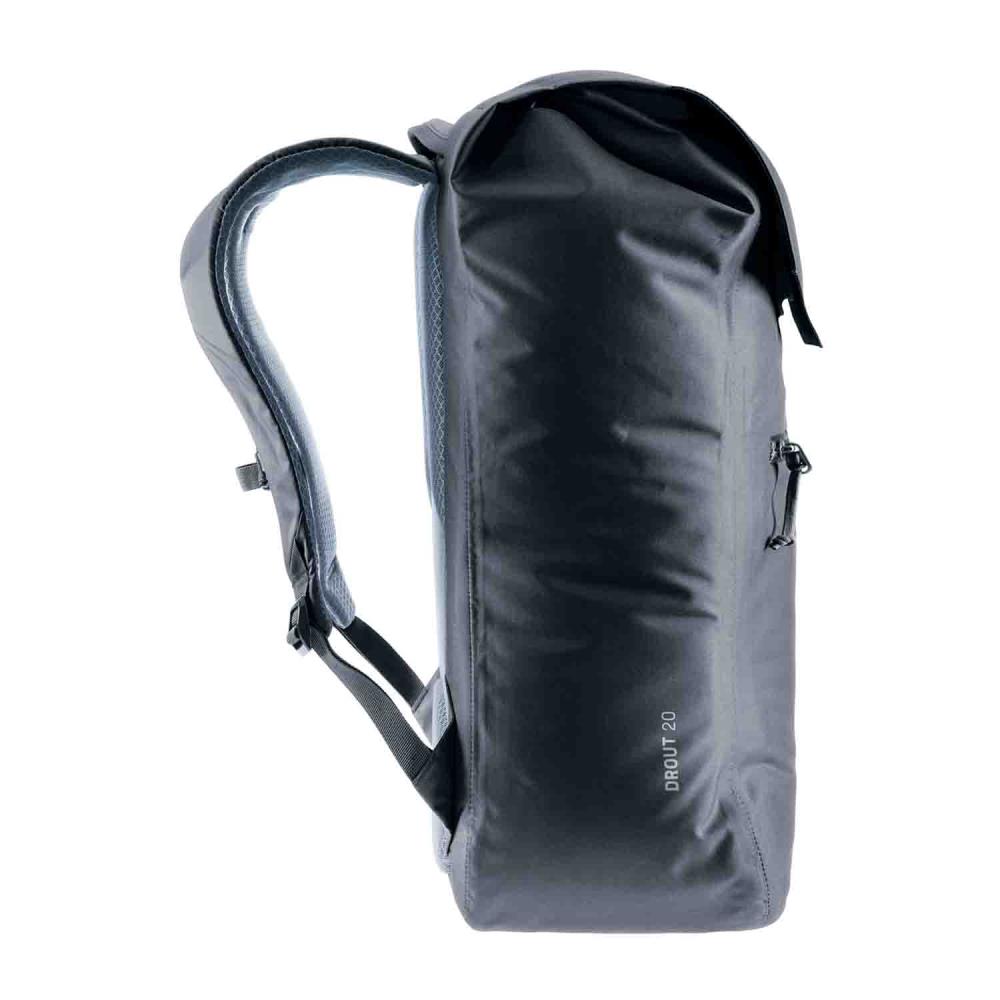 Deuter Drout 20 Black Rucksack