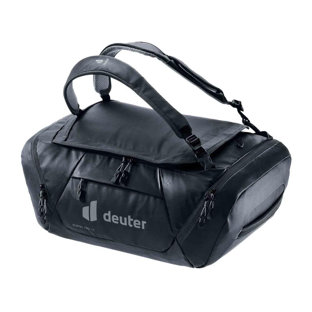Deuter Duffel Pro 40 Black Reisetasche