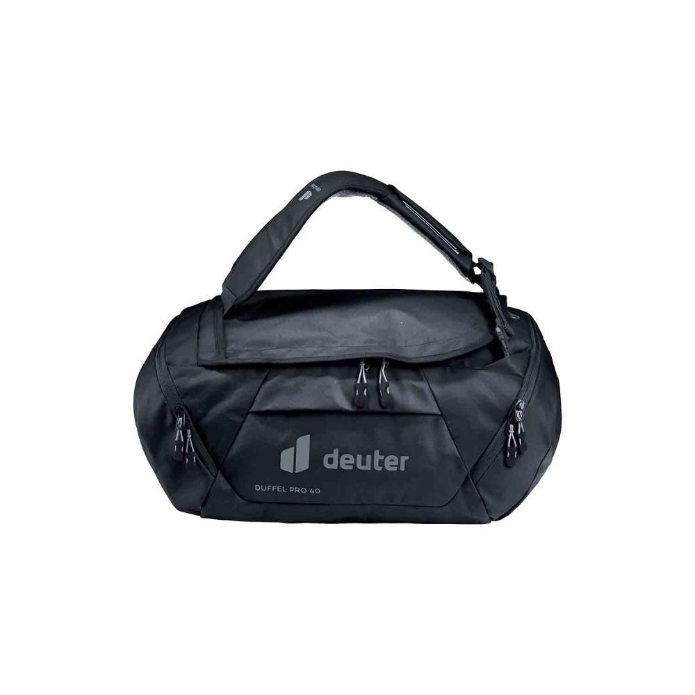 Deuter Duffel Pro 40 Black Reisetasche