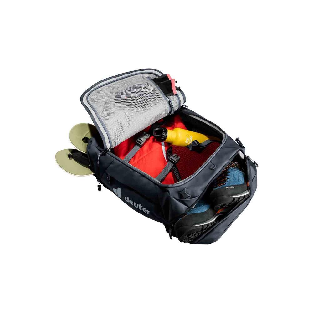 Deuter Duffel Pro 40 Black Reisetasche
