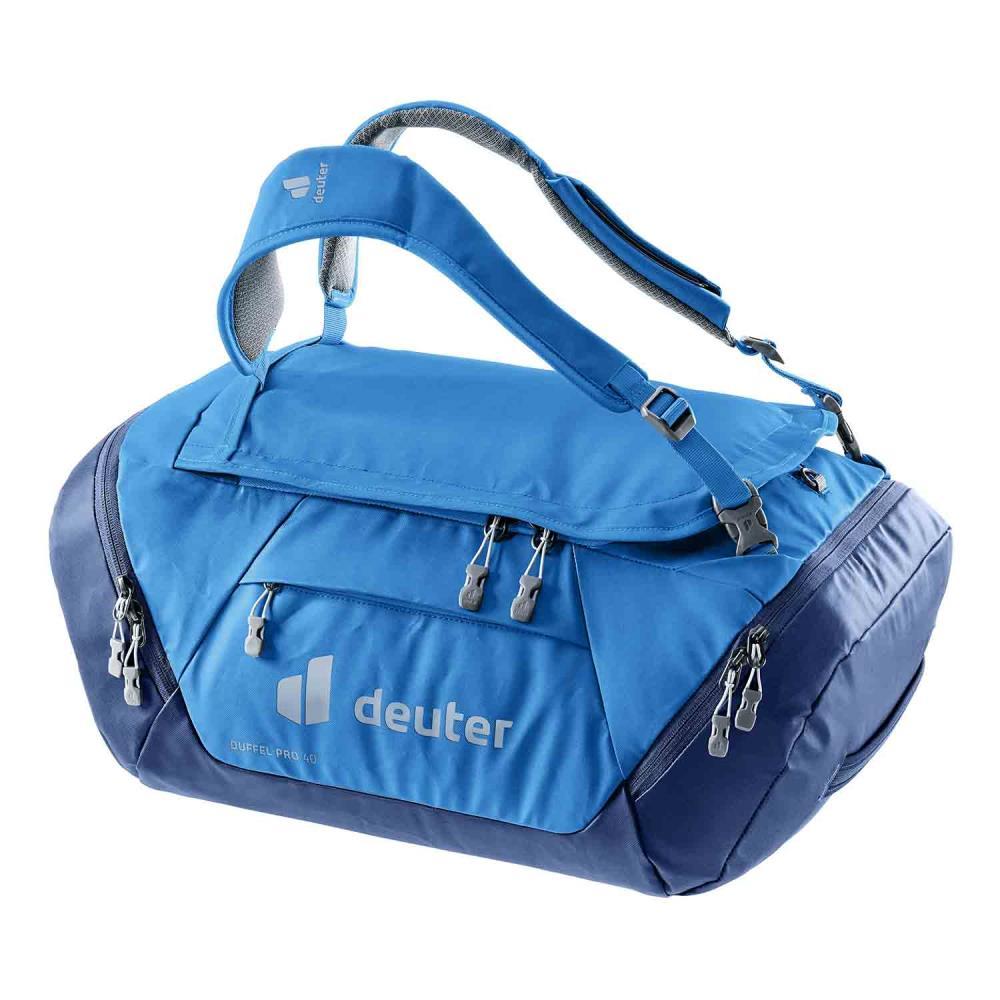 Deuter Duffel Pro 40 Neptune-Nightblue Reisetasche