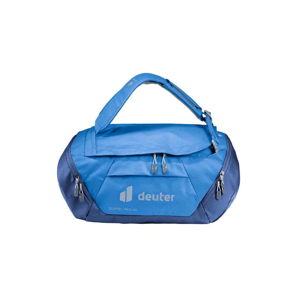 Deuter Duffel Pro 40 Neptune-Nightblue Reisetasche