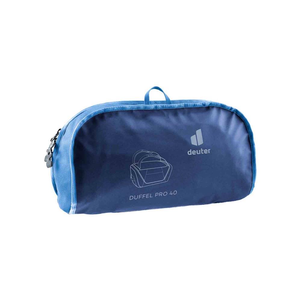 Deuter Duffel Pro 40 Neptune-Nightblue Reisetasche
