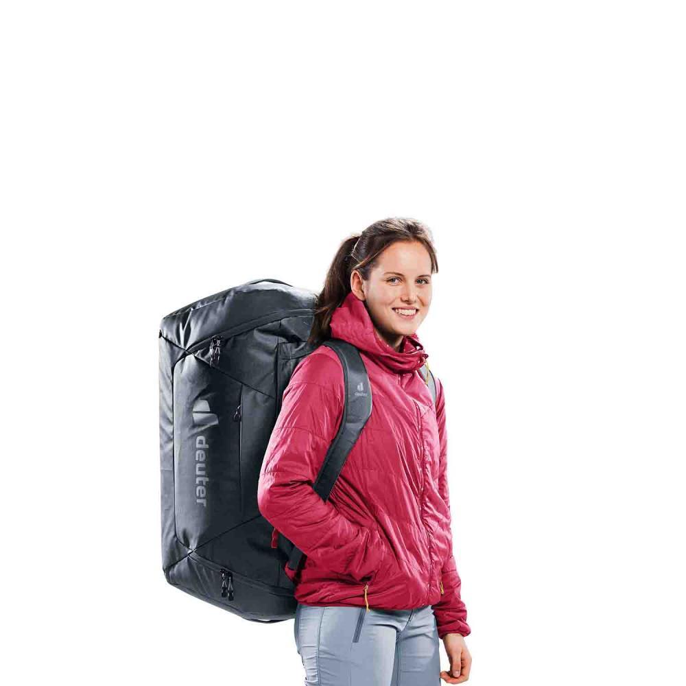 Deuter Duffel Pro 60 Black Reisetasche