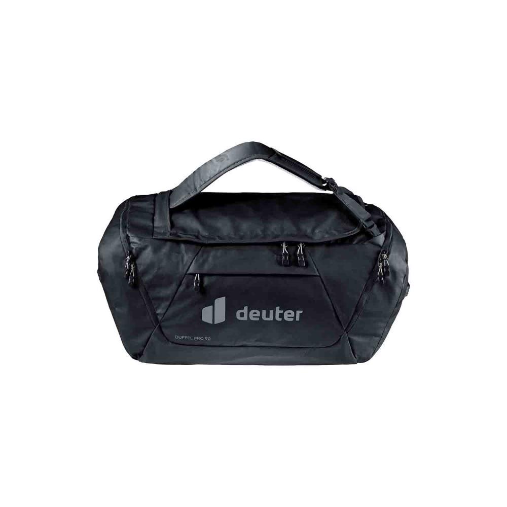 Deuter Duffel Pro 60 Black Reisetasche