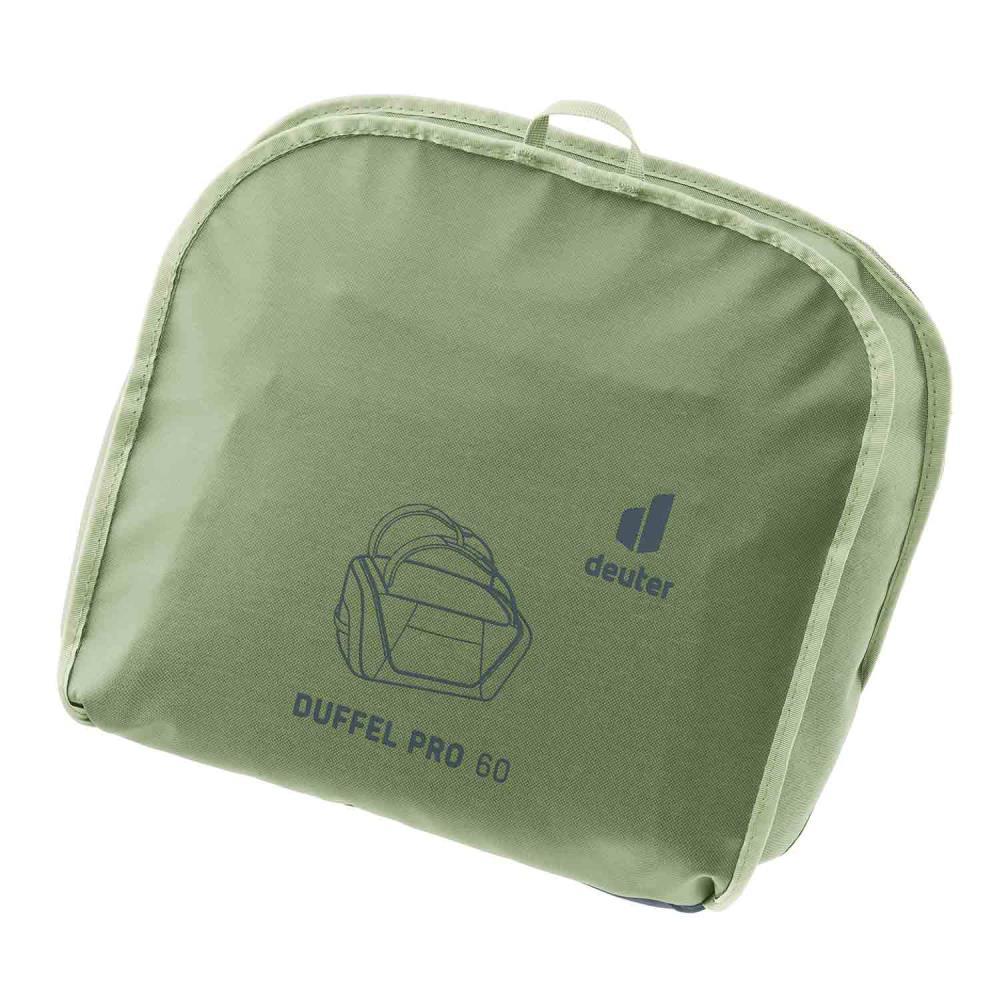 Deuter Duffel Pro 60 Mineral Grove Reisetasche