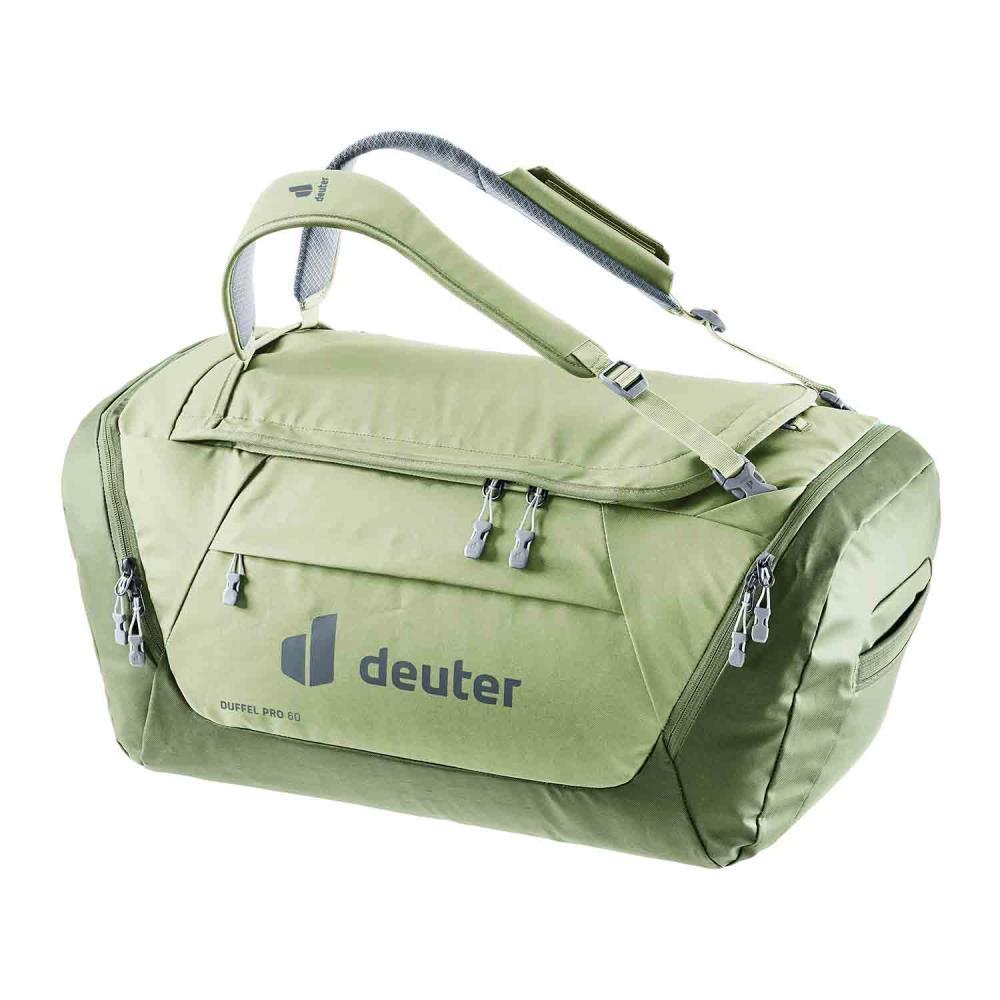 Deuter Duffel Pro 60 Mineral Grove Reisetasche