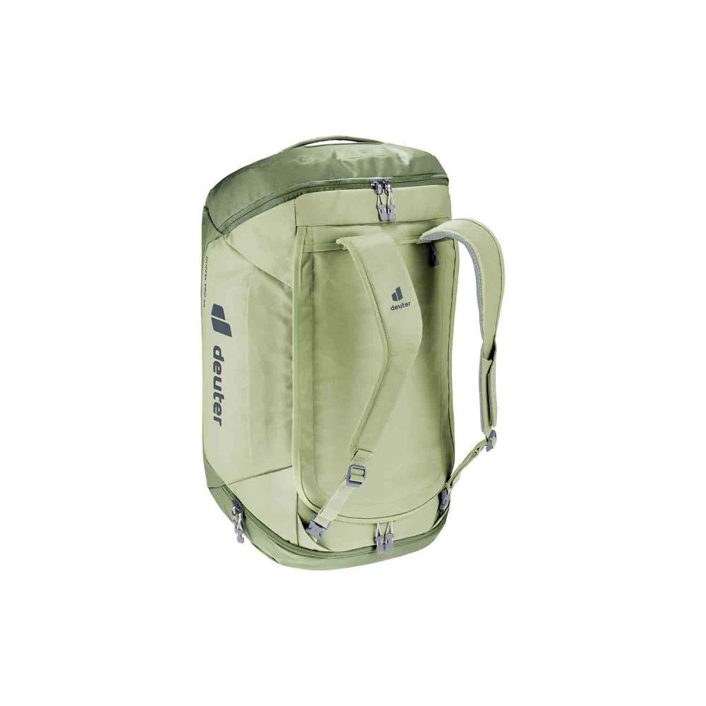 Deuter Duffel Pro 60 Mineral Grove Reisetasche