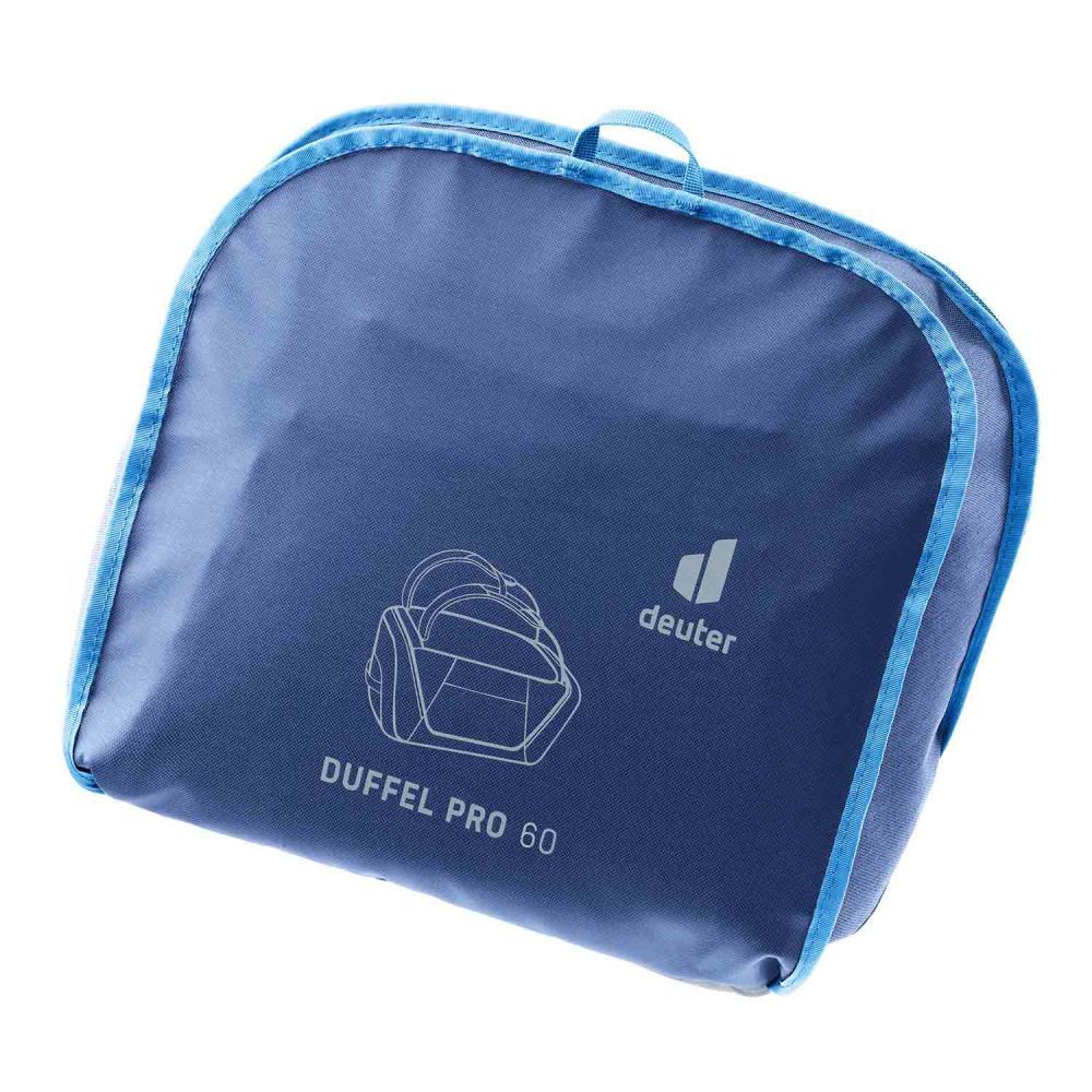 Deuter Duffel Pro 60 Neptune-Nightblue Reisetasche