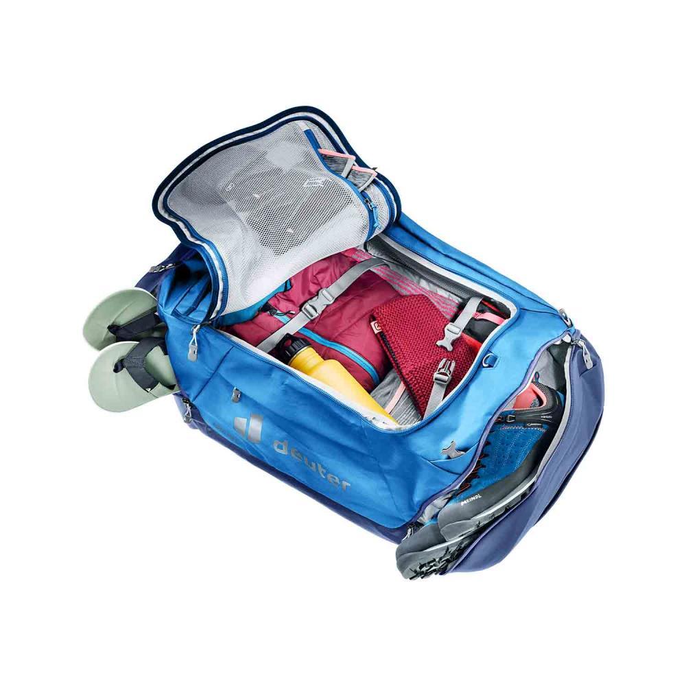 Deuter Duffel Pro 60 Neptune-Nightblue Reisetasche
