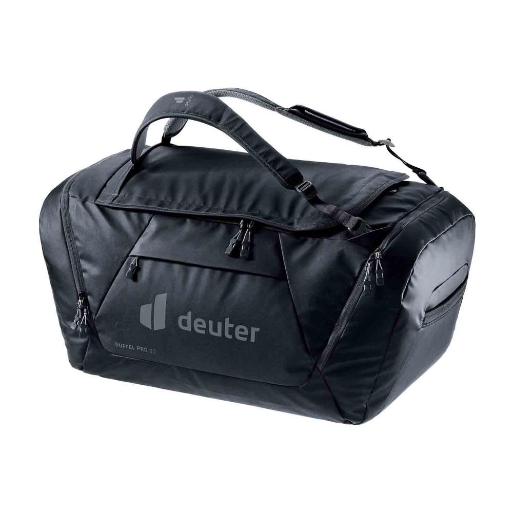 Deuter Duffel Pro 90 Black Reisetasche