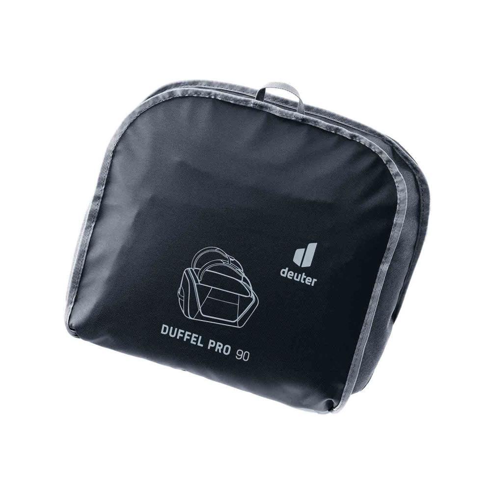 Deuter Duffel Pro 90 Black Reisetasche