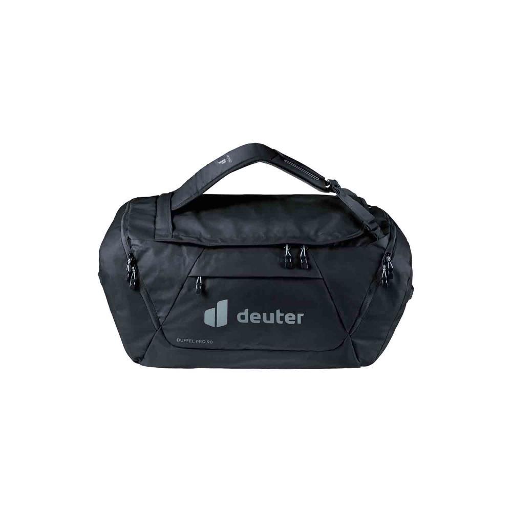 Deuter Duffel Pro 90 Black Reisetasche
