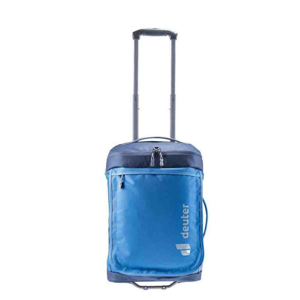Deuter Duffel Pro Movo 36 Neptune-Nightblue Trolley