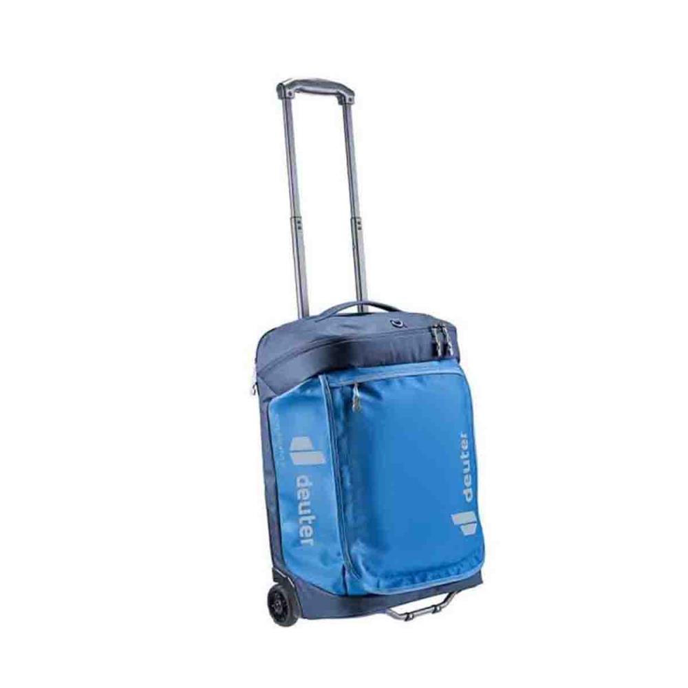 Deuter Duffel Pro Movo 36 Neptune-Nightblue Trolley