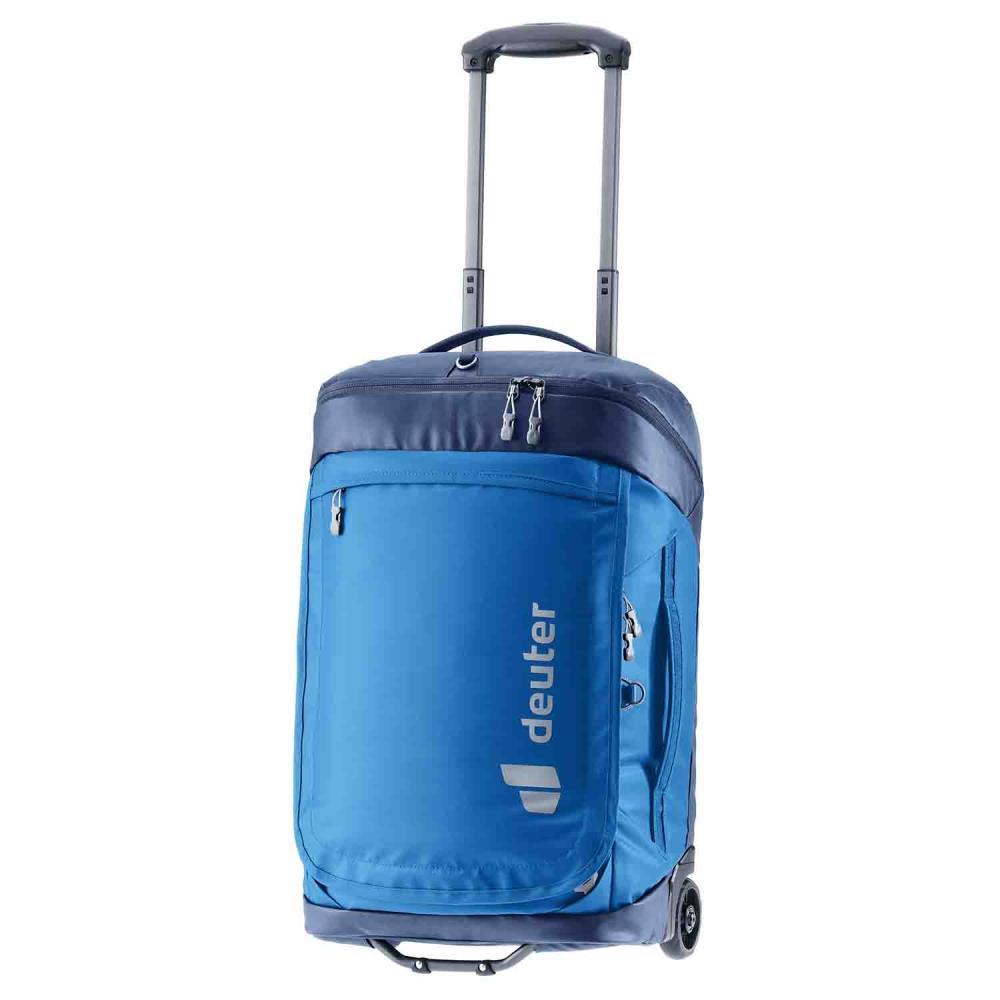 Deuter Duffel Pro Movo 36 Neptune-Nightblue Trolley