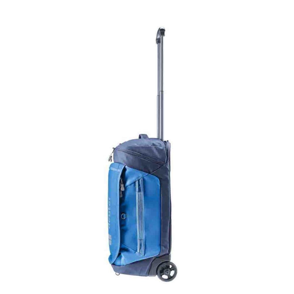 Deuter Duffel Pro Movo 36 Neptune-Nightblue Trolley