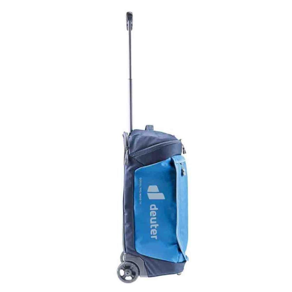 Deuter Duffel Pro Movo 36 Neptune-Nightblue Trolley