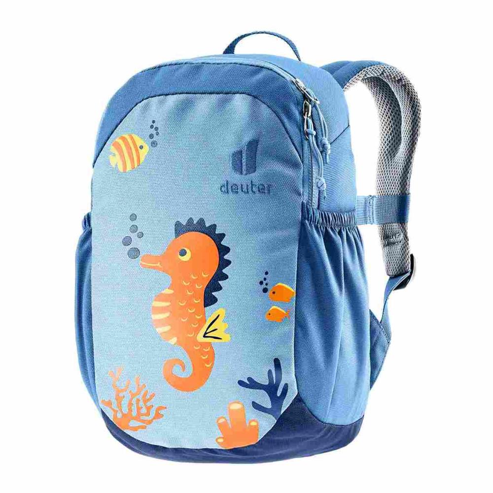 Deuter Pico Aqua-Wave Kinderrucksack