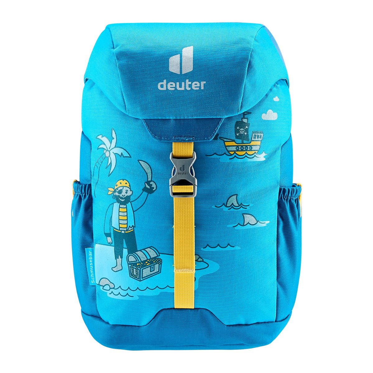 Deuter Schmusebär Azure-Lapis Kinderrucksack