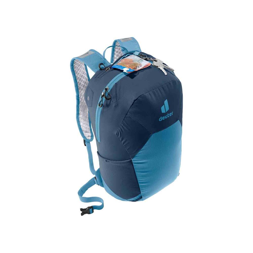 Deuter Speed Lite 17 Ink-Wave Wanderrucksack