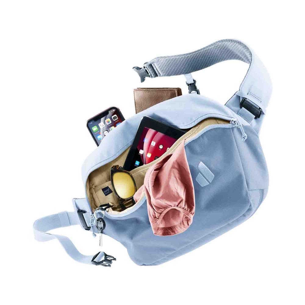 Deuter Stroof 8 Bluejay-Polar Sling Bag Umhängetasche