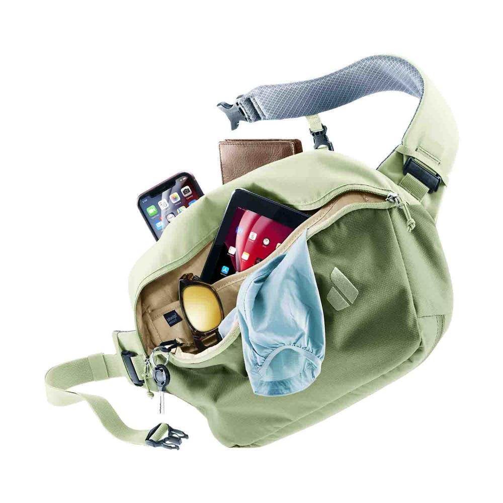 Deuter Stroof 8 Grove-Mineral Sling Bag Umhängetasche