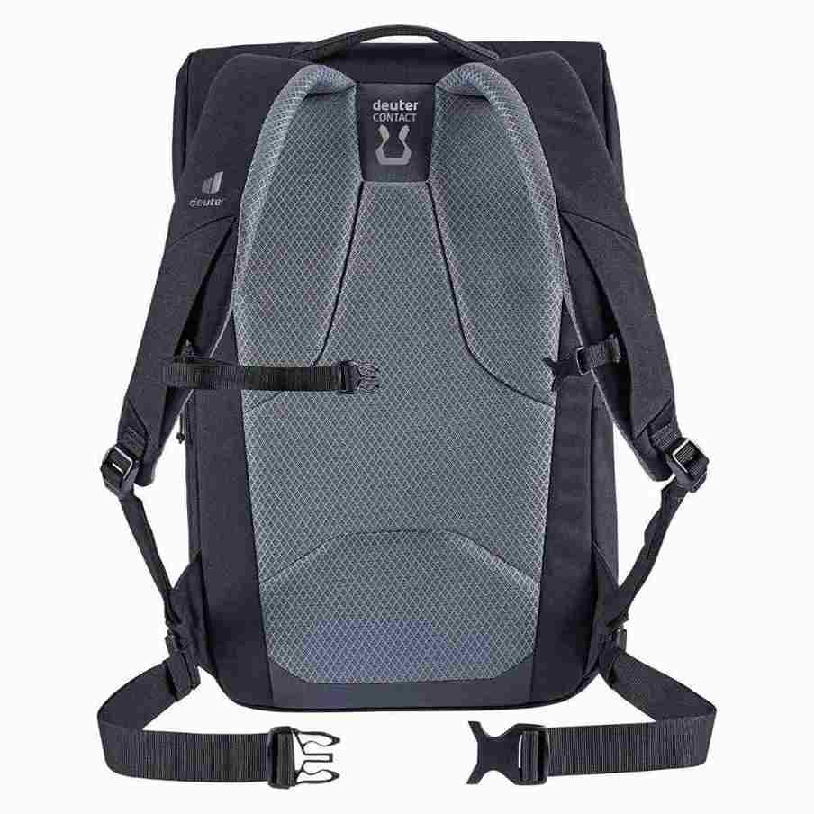 Deuter UP Seoul Black Rucksack