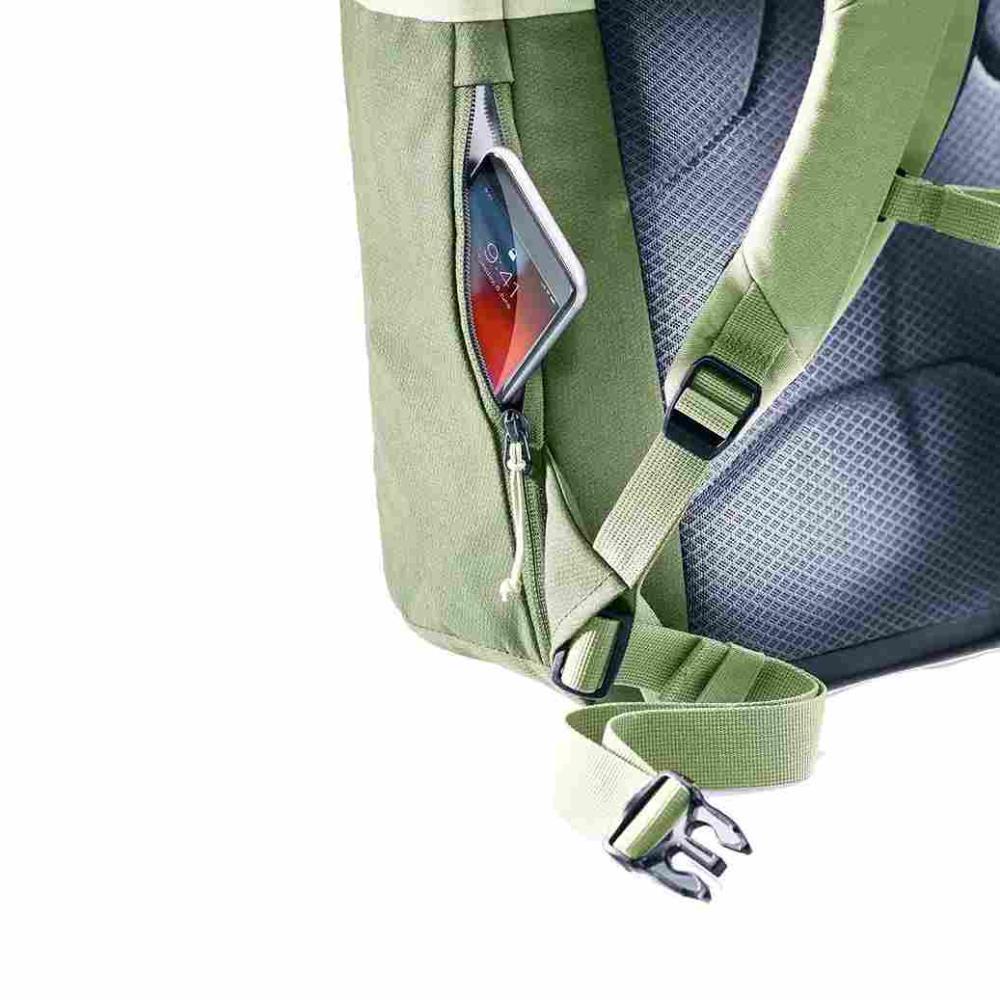 Deuter UP Seoul Grove-Mineral Rucksack