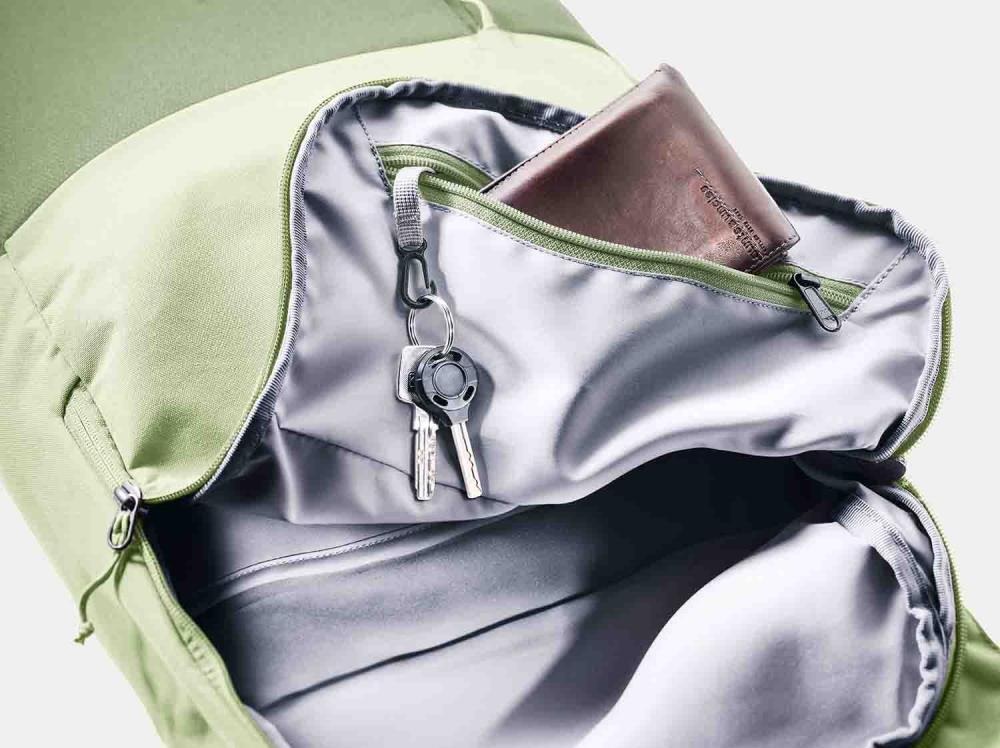 Deuter UP Seoul Grove-Mineral Rucksack