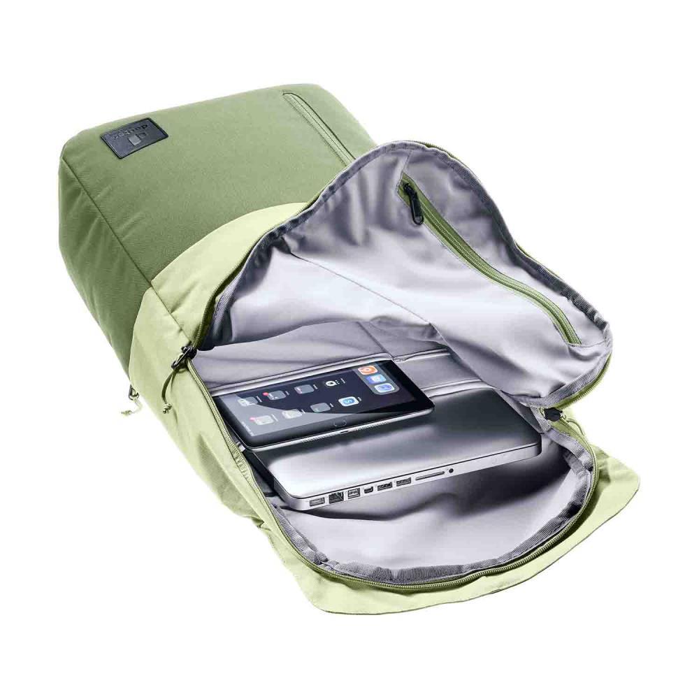 Deuter UP Seoul Grove-Mineral Rucksack