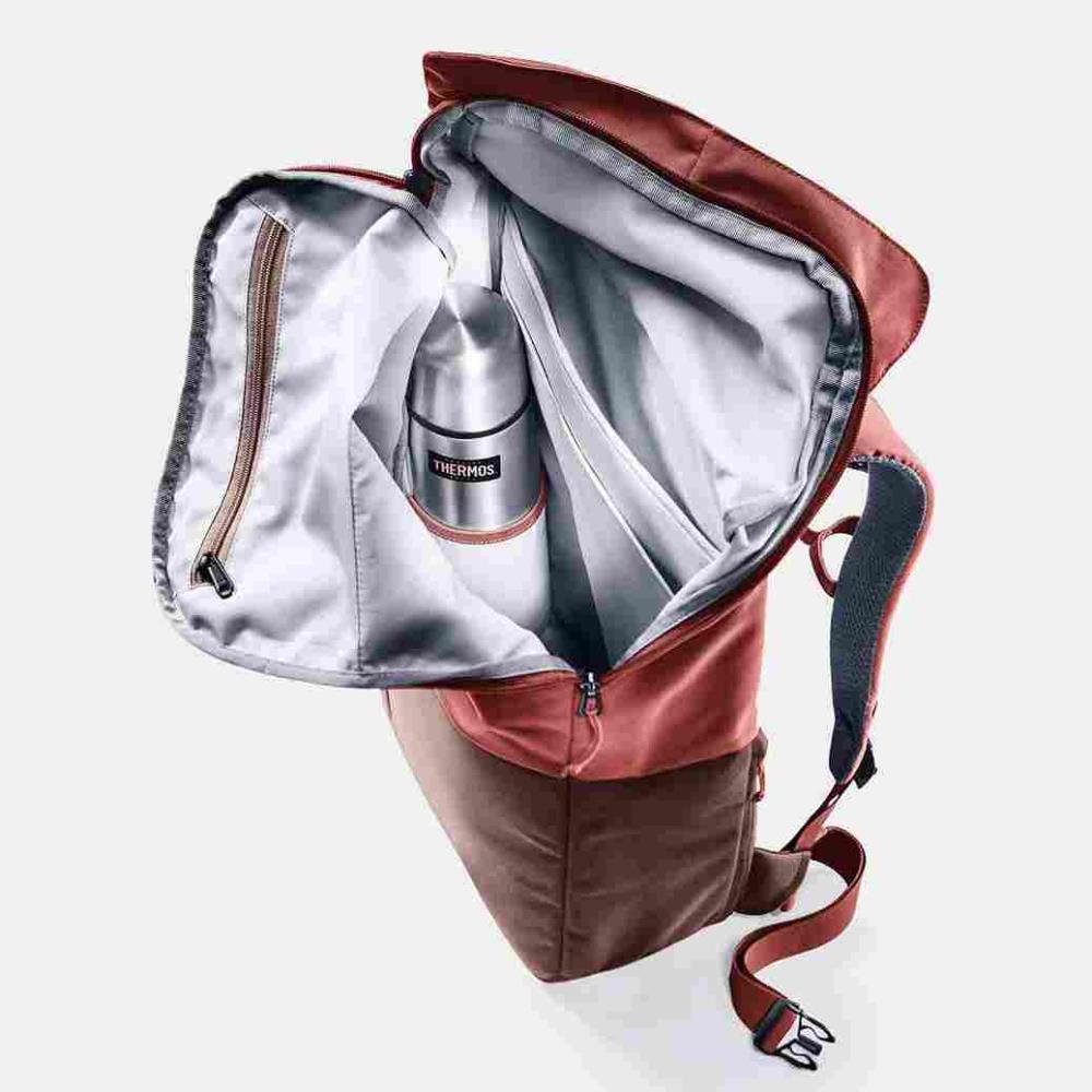 Deuter UP Seoul Raisin-Caspia Rucksack