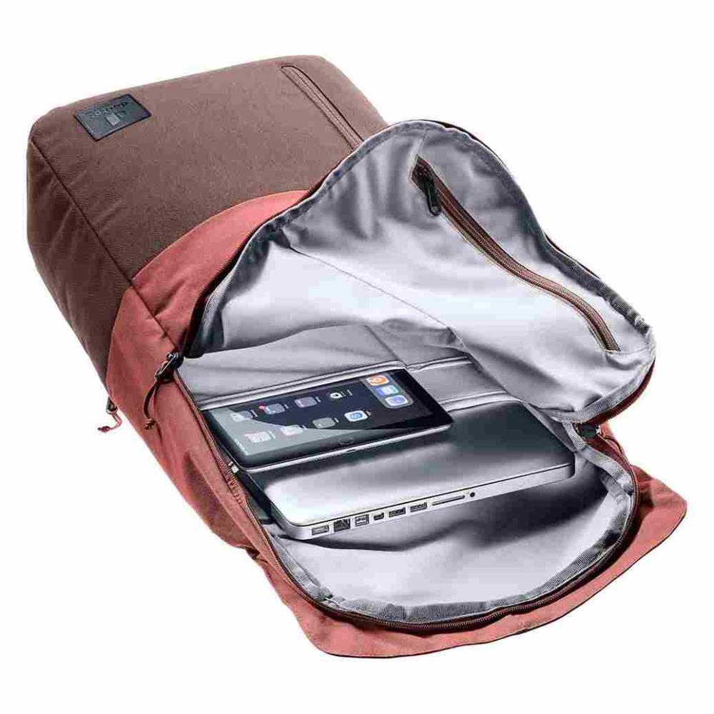 Deuter UP Seoul Raisin-Caspia Rucksack