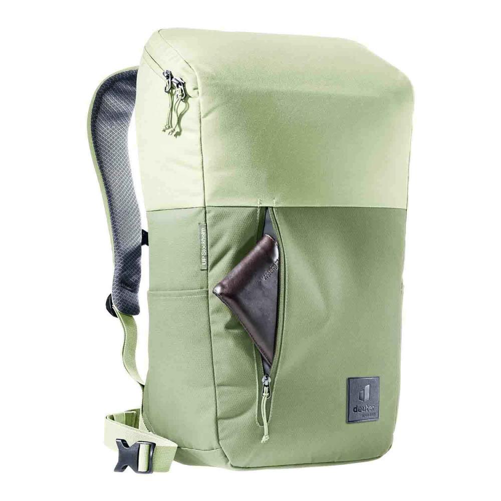 Deuter UP Stockholm Grove-Mineral Rucksack