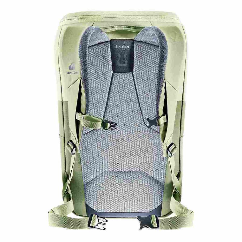 Deuter UP Stockholm Grove-Mineral Rucksack