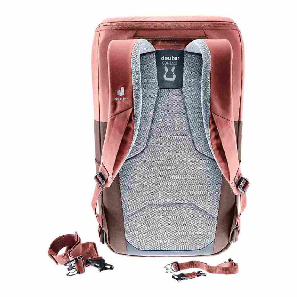 Deuter UP Stockholm Raisin-Caspia Rucksack