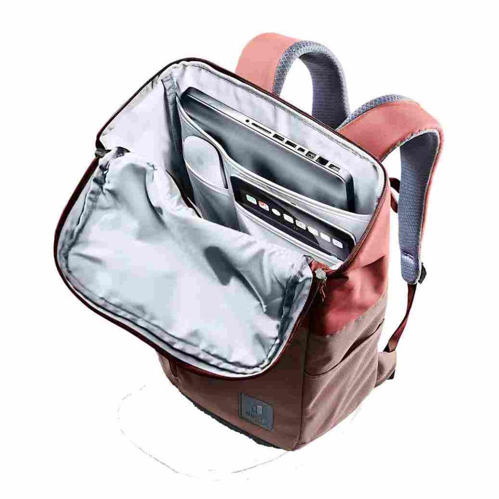 Deuter UP Stockholm Raisin-Caspia Rucksack