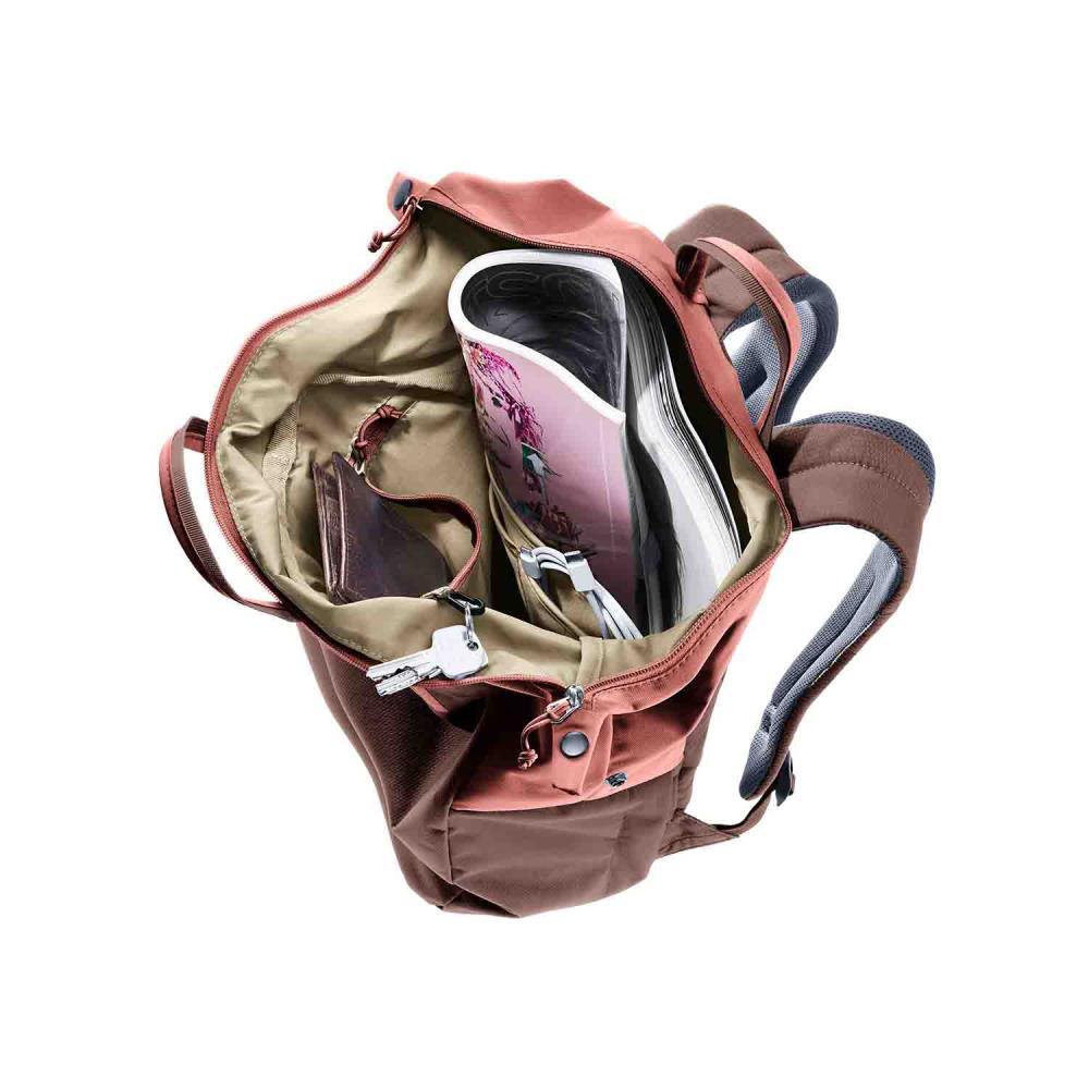Deuter Vista Raisin-Caspia Rucksack