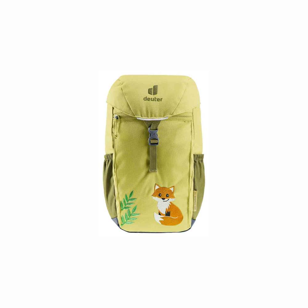 Deuter Waldfuchs 10 Linden-Cactus Kinderrucksack