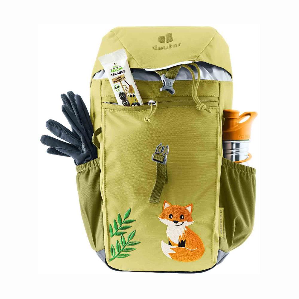 Deuter Waldfuchs 10 Linden-Cactus Kinderrucksack