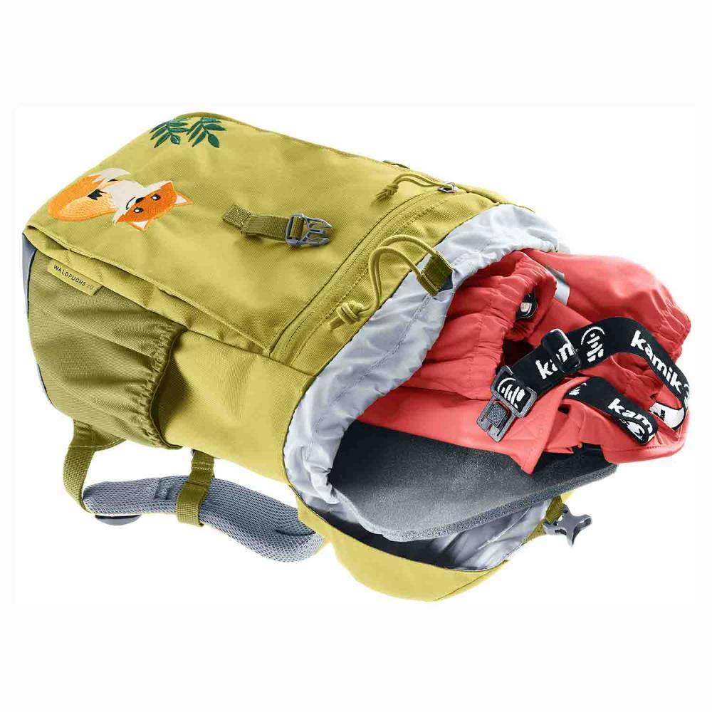 Deuter Waldfuchs 10 Linden-Cactus Kinderrucksack