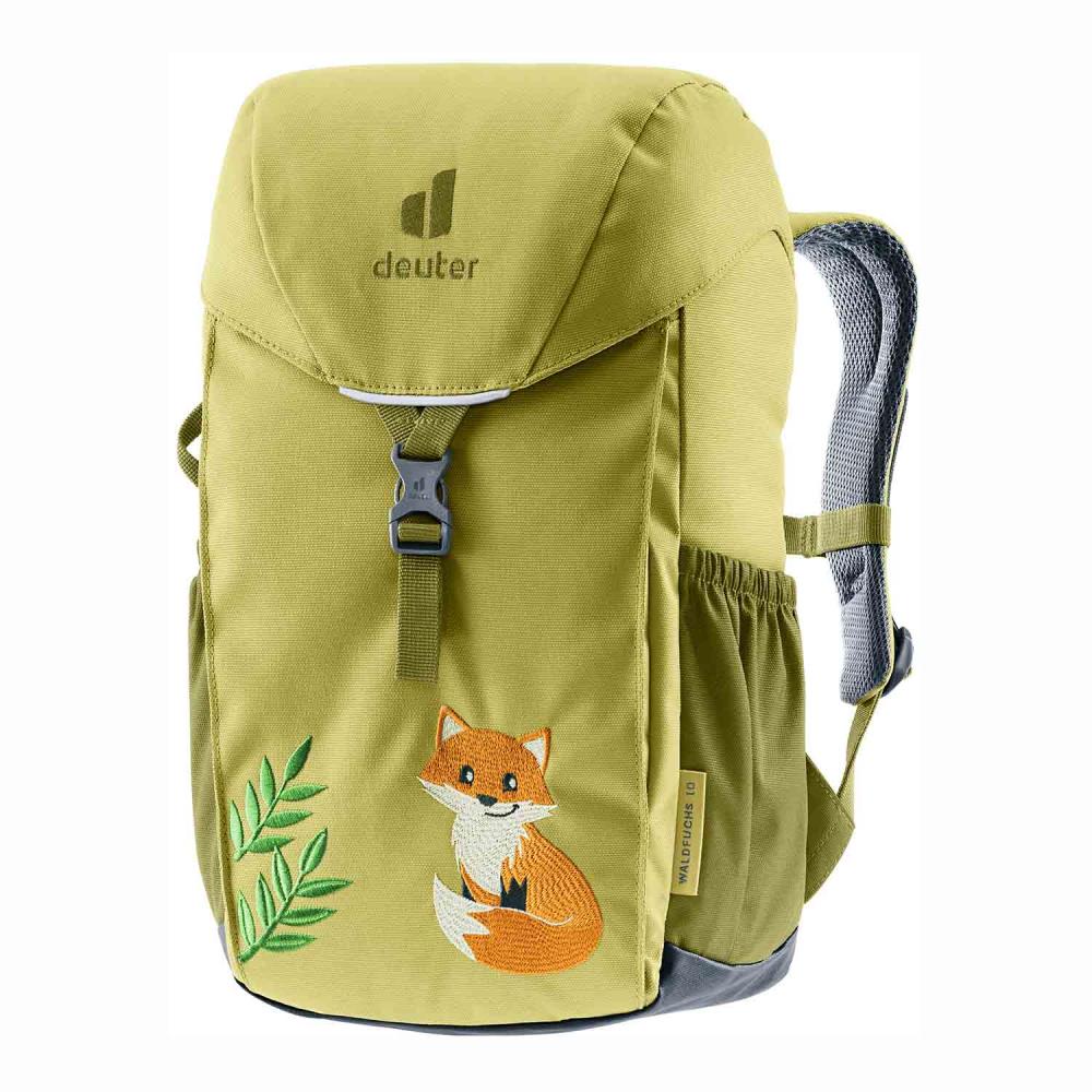 Deuter Waldfuchs 10 Linden-Cactus Kinderrucksack