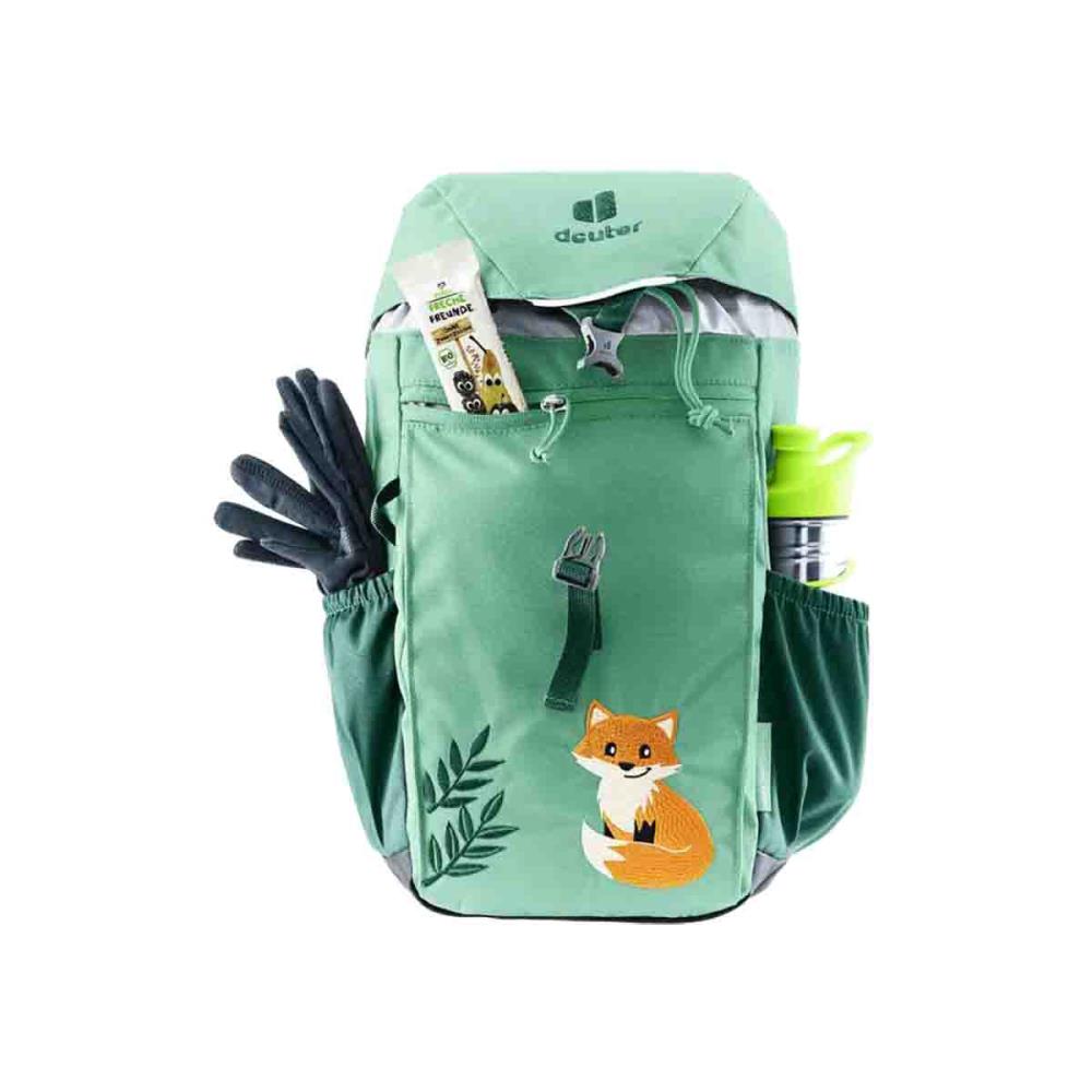 Deuter Waldfuchs 10 Spearmint-Seagreen Kinderrucksack