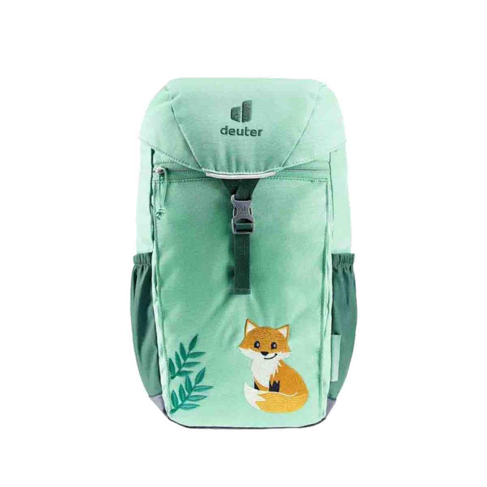Deuter Waldfuchs 10 Spearmint-Seagreen Kinderrucksack