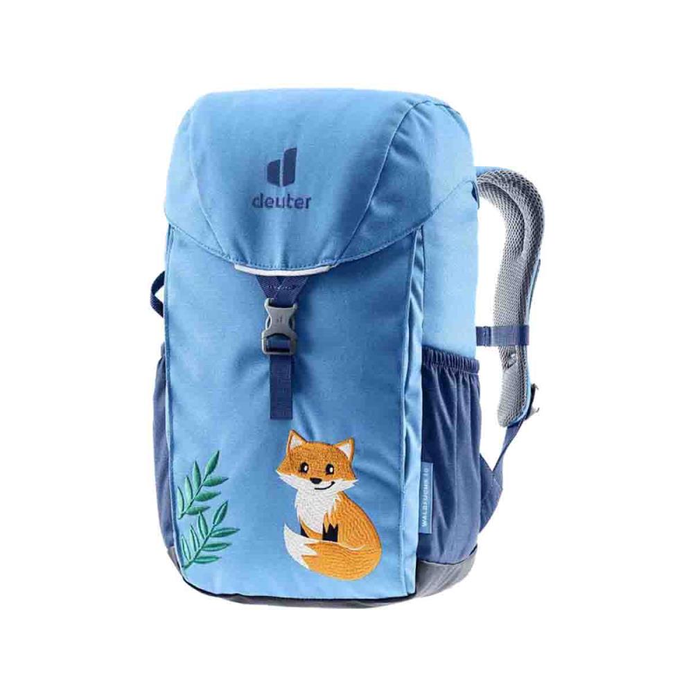 Deuter Waldfuchs 10 Wave-Nightblue Kinderrucksack