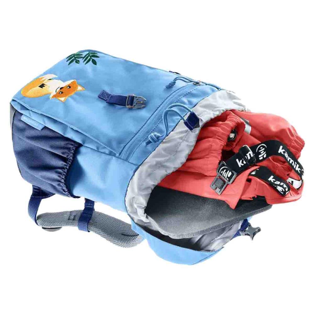 Deuter Waldfuchs 10 Wave-Nightblue Kinderrucksack