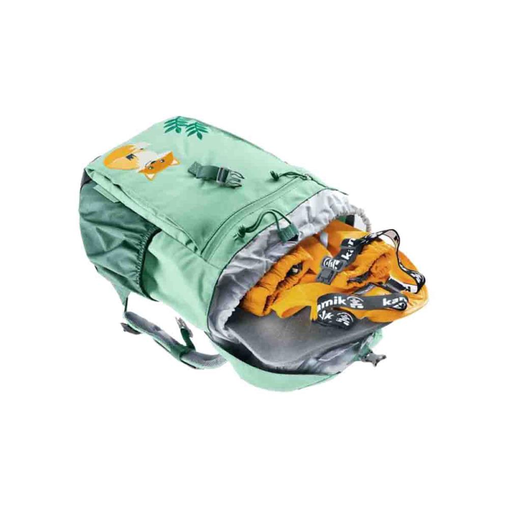 Deuter Waldfuchs 14 Spearmint-Seagreen Kinderrucksack