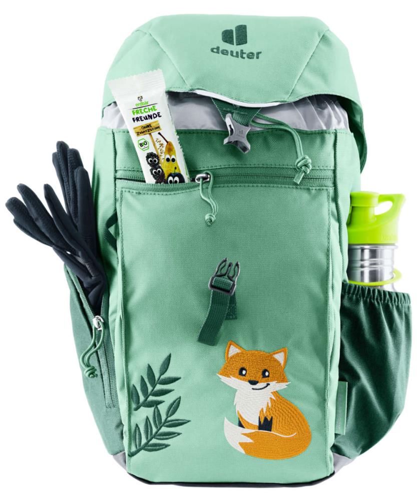 Deuter Waldfuchs 14 Spearmint-Seagreen Kinderrucksack