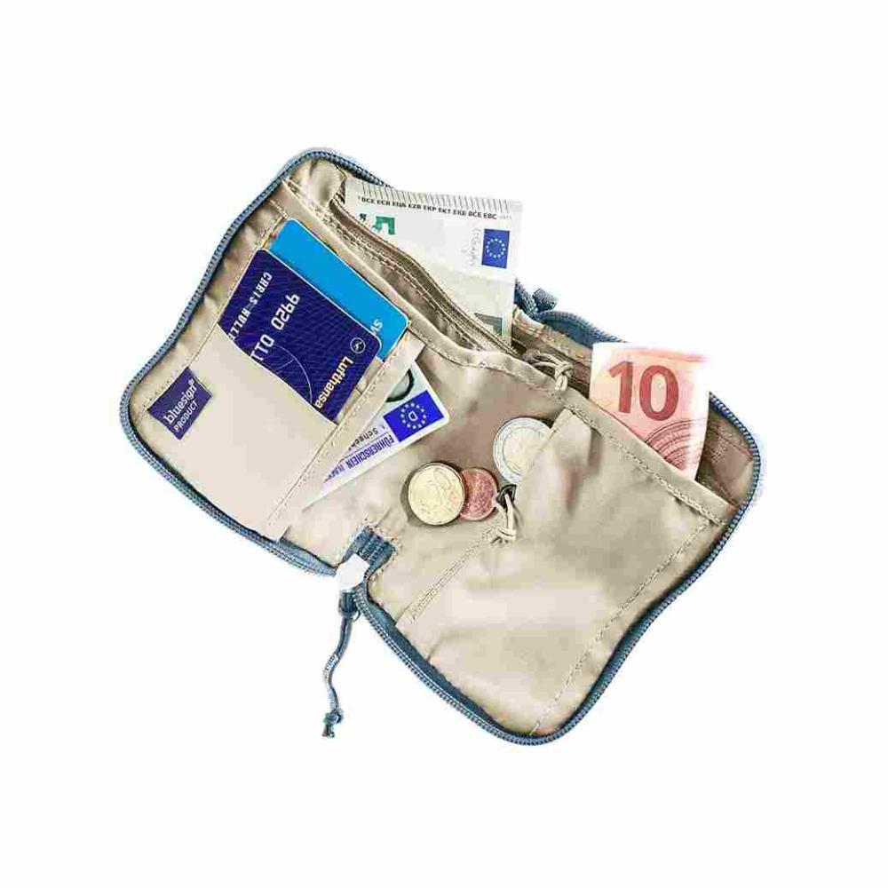 Deuter Zip Wallet Atlantic-Desert Geldbörse