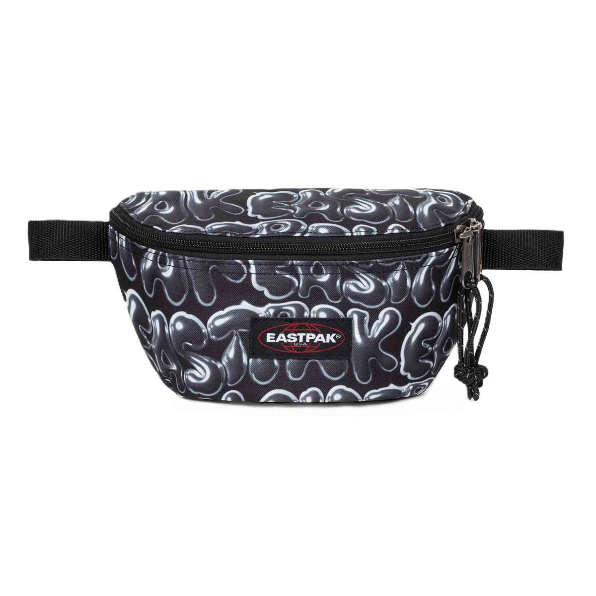 Eastpak Springer Inflat'd Black Bauchtasche